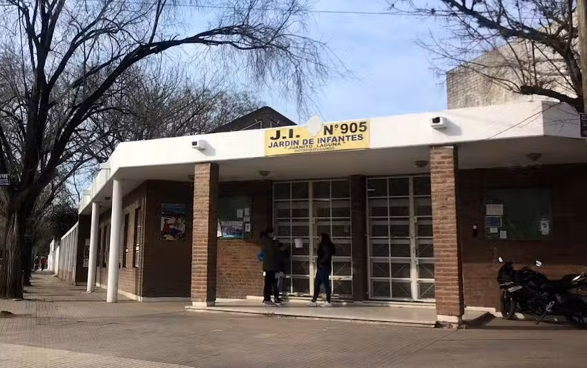 Jardin de Infantes N&deg;905 &ldquo;Juanito Laguna&rdquo; &ndash; Ituzaing&oacute;