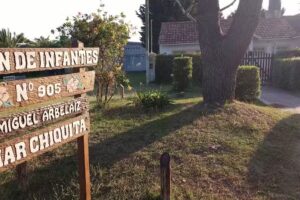 Jardin de Infantes N&deg;905 &ldquo;Miguel Arbelaiz&rdquo; Mar Chiquita