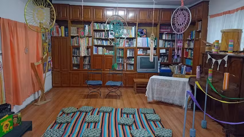 Jard&Iacute;n de Infantes N&deg;906 &ndash; Haedo