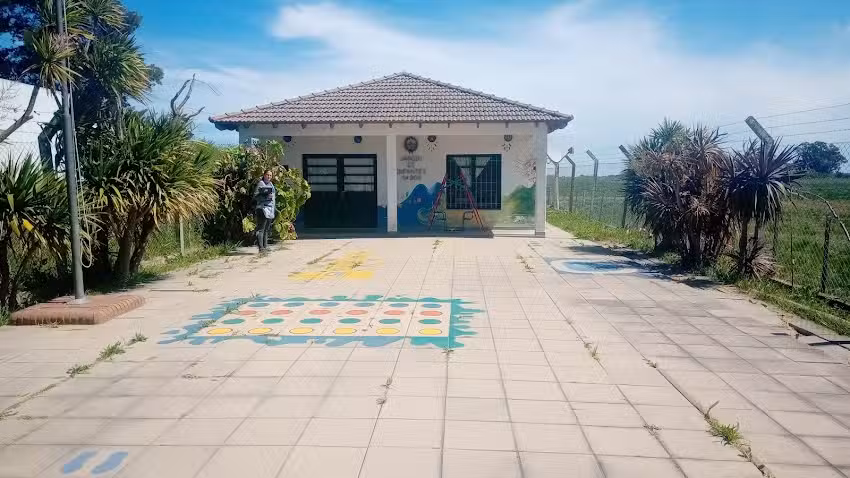 JARDIN DE INFANTES N&deg;906