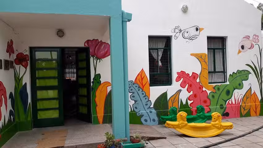 &ldquo;JARDIN DE INFANTES N&deg;907&rdquo;