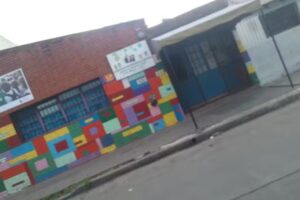 Jardin De Infantes N&deg;907 Juana Manso