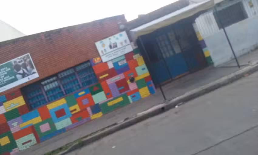 Jardin De Infantes N&deg;907 Juana Manso