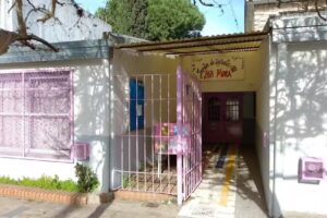 Jardin de Infantes N°908