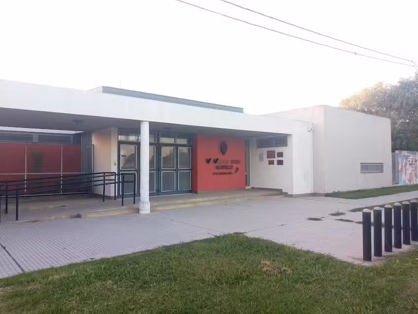 Jard&iacute;n de Infantes N&deg;909 &ldquo;Margarita Polimeno&rdquo;