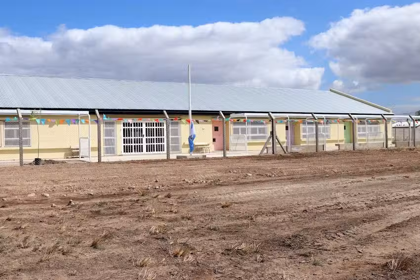 Jard&iacute;n de Infantes N&deg;910