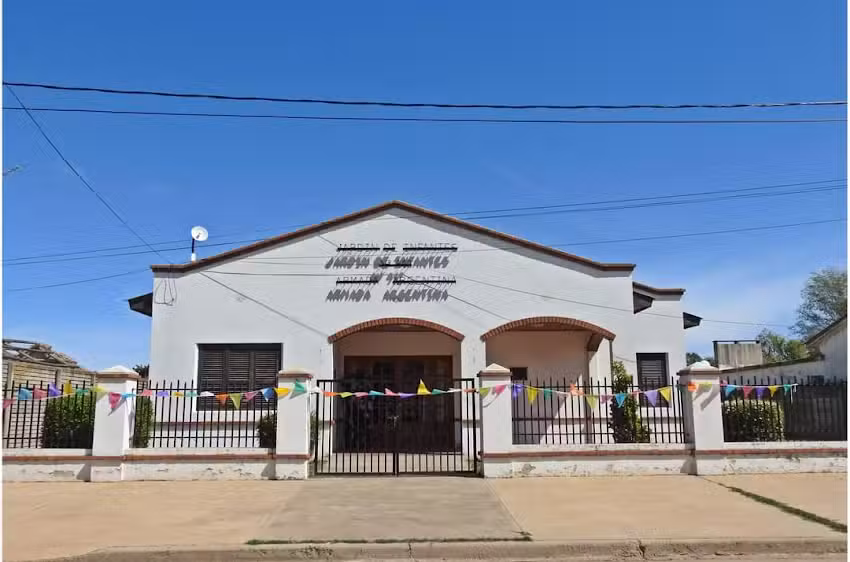 JARDIN DE INFANTES N&deg;912 &ldquo;ARMADA ARGENTINA&rdquo;