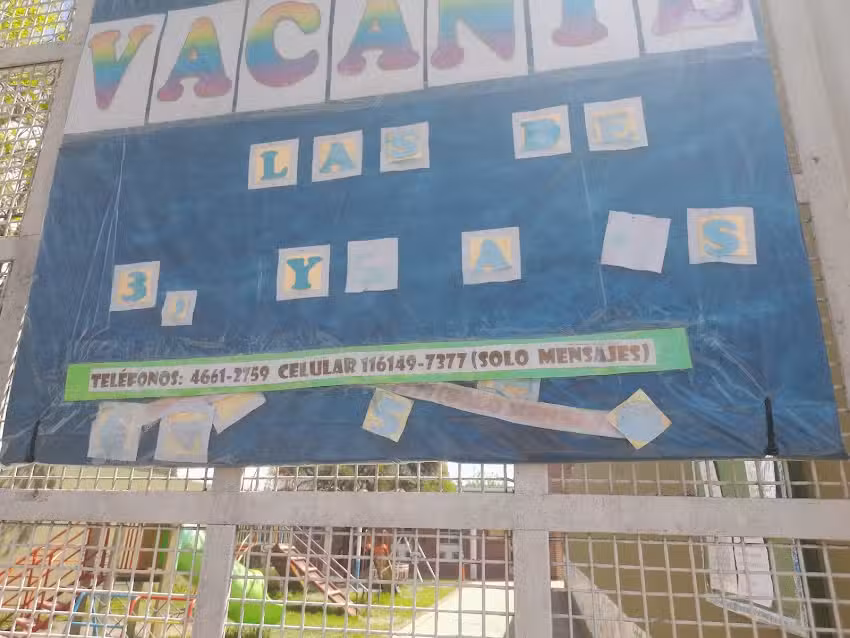 Jardin de Infantes N&deg;913 &ldquo;Rep&uacute;blica Argentina&rdquo; &ndash; Ituzaing&oacute;