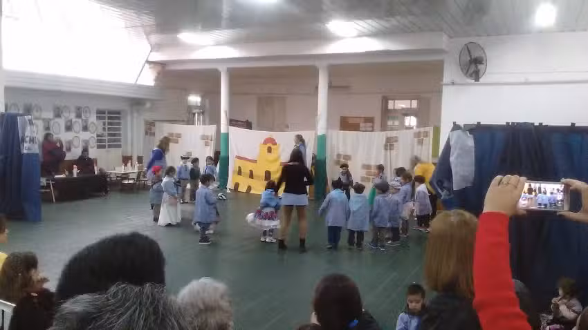 Jard&iacute;n de Infantes N&deg;913