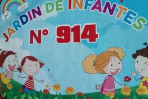 Jard&iacute;n de Infantes N&deg;914, Tres Arroyos