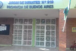 Jardin de Infantes N&deg;919 &ldquo;De La Plaza&rdquo; &ndash; Ituzaing&oacute;