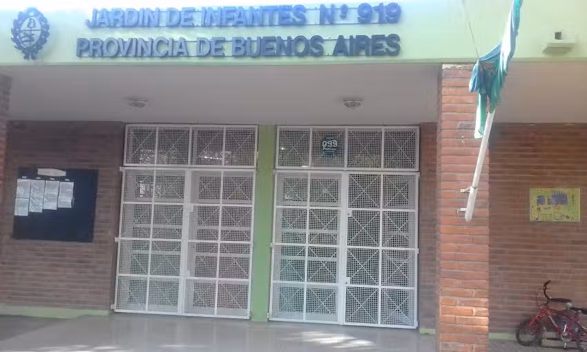 Jardin de Infantes N&deg;919 &ldquo;De La Plaza&rdquo; &ndash; Ituzaing&oacute;