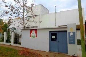 JARDIN DE INFANTES N&deg;919 &ldquo;Mane Bernardo&rdquo;