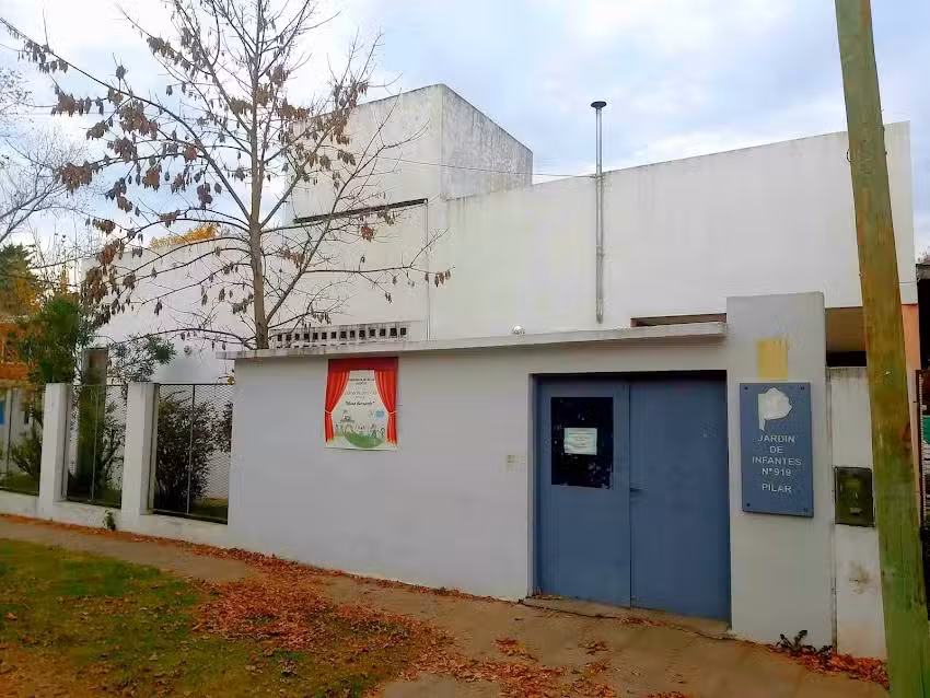 JARDIN DE INFANTES N&deg;919 &ldquo;Mane Bernardo&rdquo;