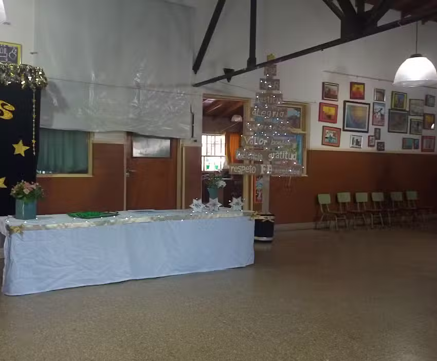 Jard&iacute;n de Infantes N&deg;921