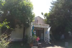 Jard&iacute;n de Infantes N&deg;922 &ldquo;Rosario Vera Pe&ntilde;aloza&rdquo;