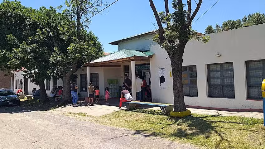 Jardin de Infantes N&deg;924