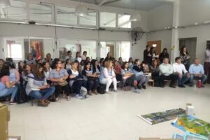 Jard&iacute;n de Infantes N&deg;925 Barrio Perales