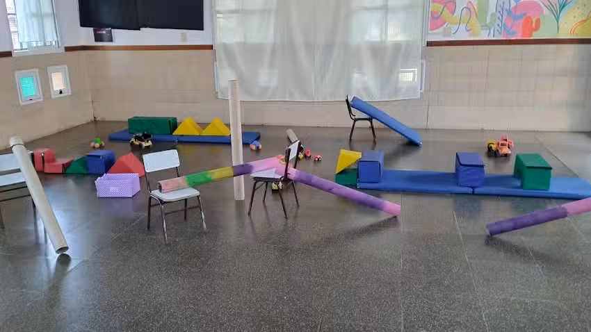 Jardin de Infantes N&deg;933 &ndash; Mor&oacute;n