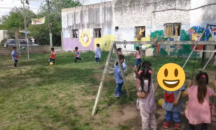 jardin de infantes n&deg;936 glew .provincia de buenos aires