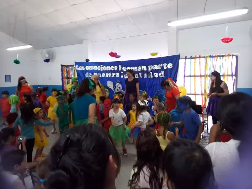 Jardin de Infantes N&deg;937