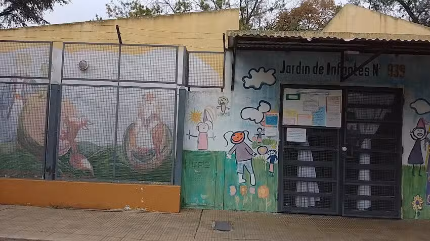 Jard&iacute;n de infantes N&deg;939