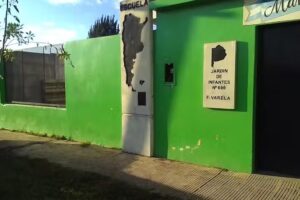 Jard&iacute;n de Infantes N&deg;939