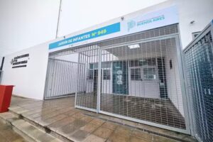 Jard&iacute;n de infantes N&deg;949