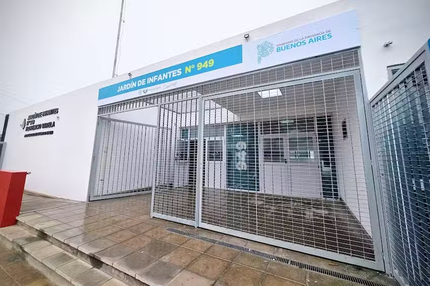 Jard&iacute;n de infantes N&deg;949