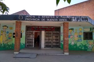 Jard&iacute;n de infantes n&deg;980 &ldquo;Mar&iacute;a Remedios del Valle&rdquo;