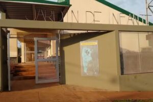 Jardin De Infantes NENI 2057 Sede Barrio San Lucas