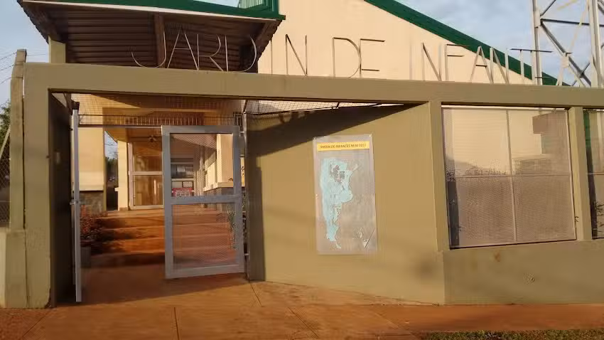 Jardin De Infantes NENI 2057 Sede Barrio San Lucas