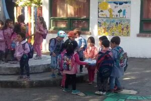 Jard&iacute;n de Infantes n&ordm; 12