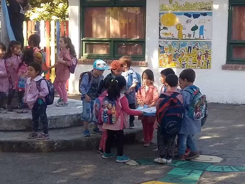 Jard&iacute;n de Infantes n&ordm; 12