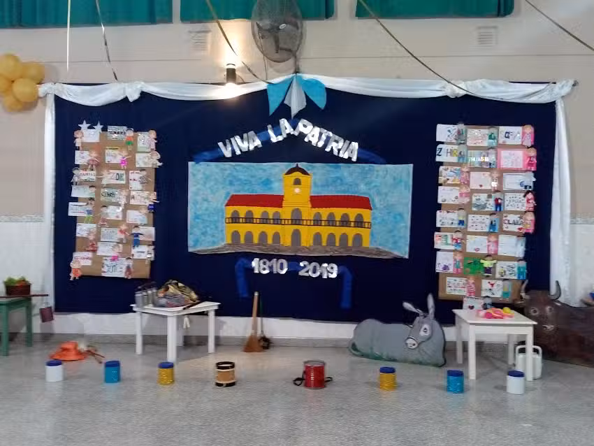 Jard&iacute;n de Infantes N&ordm; 1227 San Pablo