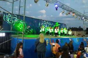 JARDÍN DE INFANTES No. 207 NUEVA ROMA