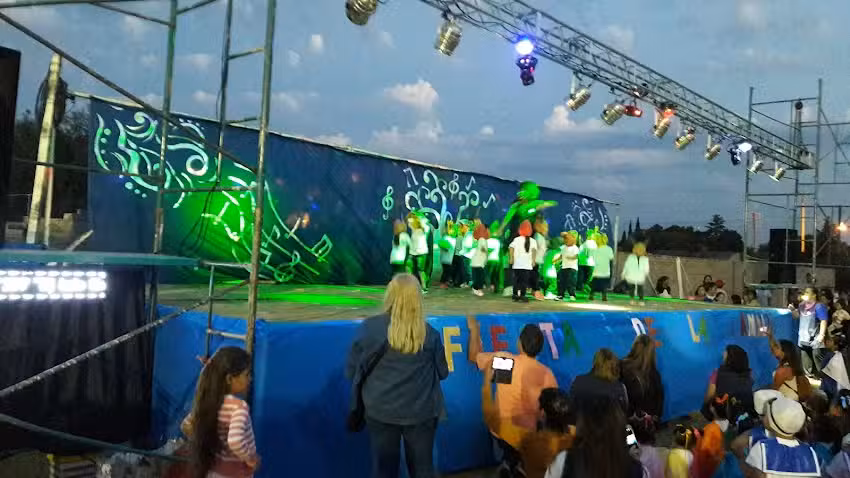 JARD&Iacute;N DE INFANTES No. 207 NUEVA ROMA