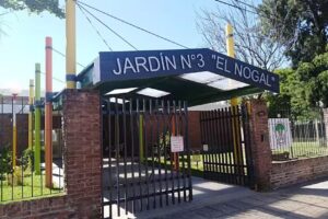 JARDIN DE INFANTES No. 3 EL NOGAL ARROYO SECO