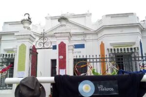 Jardín de Infantes No, 302