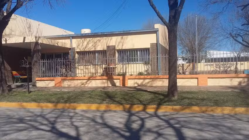 Jard&iacute;n de Infantes N&ordm; 36 &ldquo;Marisa Irene Hulsberg &ldquo;