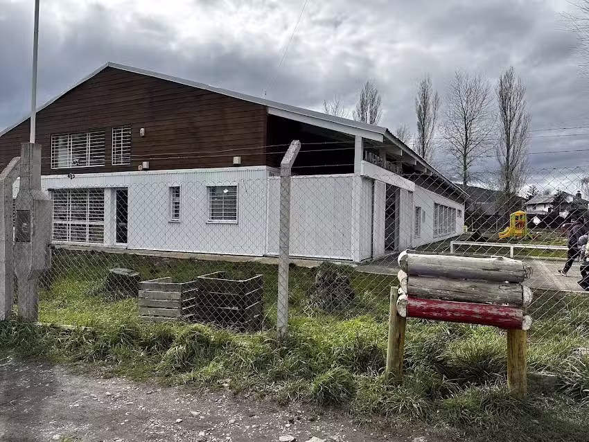 Jardin de infantes N&ordm; 53