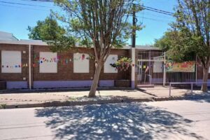 Jardin De Infantes No. 6 Gabriela Mistral
