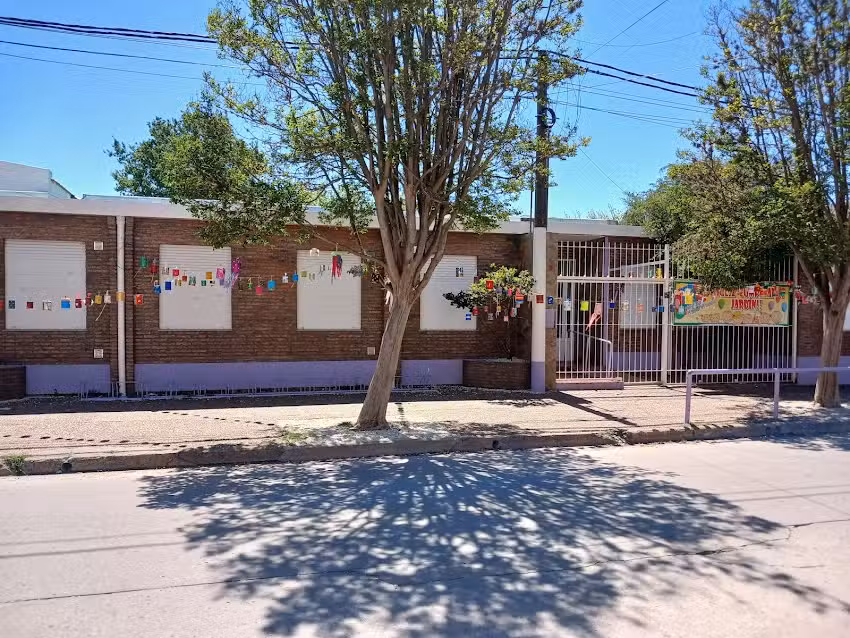 Jardin De Infantes No. 6 Gabriela Mistral