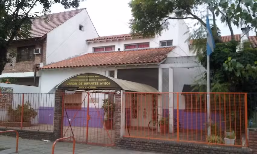 Jard&iacute;n de Infantes N&ordm; 904 &ldquo;Mart&iacute;n Miguel de Guemes&rdquo;