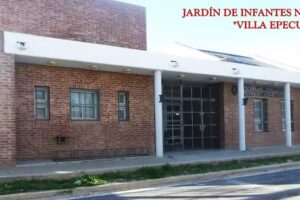 Jardín De Infantes Nº 905 “Villa Epecuen”