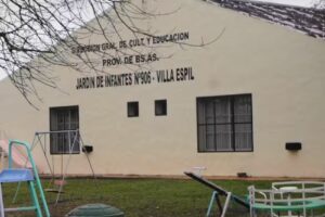jard&iacute;n de Infantes N&ordm; 906 Rosa Pel&aacute;ez de espil