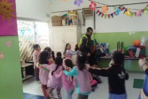 Jardín de Infantes Nº 915 Doctora María Montessori –