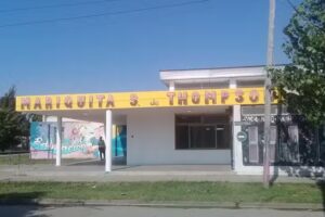 Jardín de Infantes Nº 917 “Mariquita Sanchez de Thompson” (JI917)