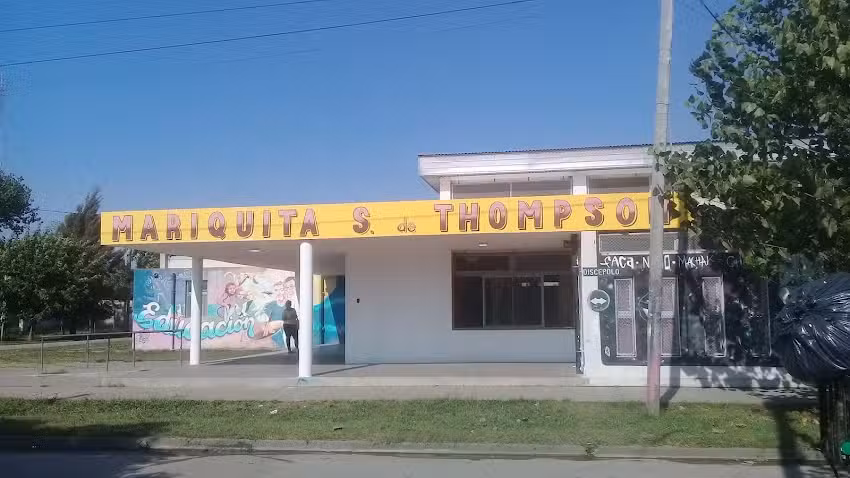 Jard&iacute;n de Infantes N&ordm; 917 &ldquo;Mariquita Sanchez de Thompson&rdquo; (JI917)