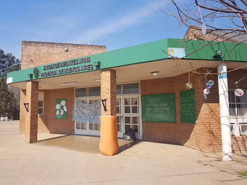 Jard&iacute;n de Infantes N&ordm; 918 &ldquo;Ju&aacute;n Jos&eacute; Rocco&rdquo; (JI918)